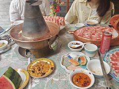 -乐宴·老北京铜火锅(八卦岭店)