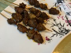 羊肉串-马学武手抓美食(下南关总店)