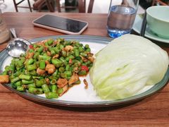 九层塔鸡肉生菜包-小桔象·泰国风味餐厅(惠城水门路16号店)