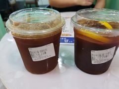 -新荔园茶餐厅(荔湾区府宿舍大院店)