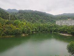 -海兰云天度假区温泉