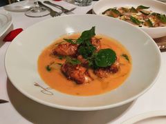 奶油蛙腿-壳里西餐厅Coquille Seafood Bistro(蒙自路店)