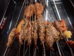 -碎怂烤肉(钟楼柳巷店)