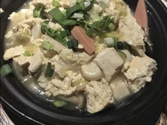 白菜粉条豆腐-葡萄集|滋味新疆菜·精酿酒馆(瑞豪酒店)