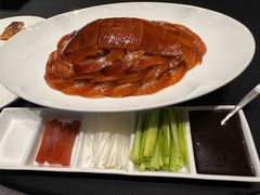 湖滨特色烤鸭-湖滨客舍·湖北菜