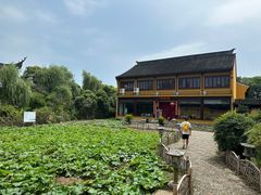 -重元寺香积厨素斋馆