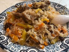 -巴依老爷新疆美食(清华东门店)