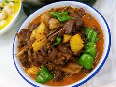红烧老鹅-溱湖八鲜菜馆