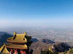 -终南山南五台景区