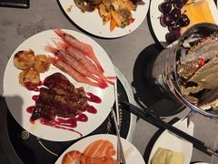 -一方渔歌蒸汽海鲜自助(文化路万达广场店)