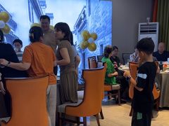 -香山湖渔家大院