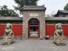 -晋祠公园
