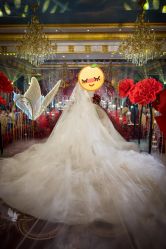 -深白婚纱艺术馆(王府壹号店)