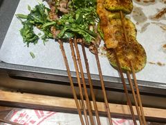 -杨老头鲜货烧烤(太古里店)