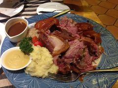 肘子-兰特伯爵西餐厅·啤酒屋(方庄店)
