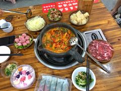 -笔记安顺夺夺粉火锅