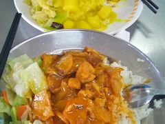 -北京信息科技大学清河小营校区学生食堂
