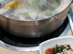 现切鲜吊龙-为什么牛潮汕牛肉火锅(万胜广场店)