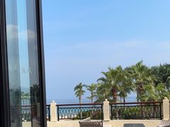 -大堂酒廊·亚龙湾万豪度假酒店