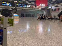 -广州白云国际机场-T2航站楼