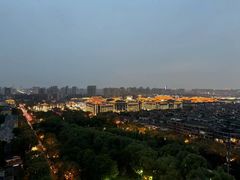 -烛影拾光观景餐厅·创意菜·摄影·小提琴(大唐不夜城店)