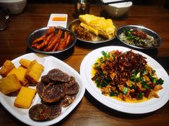 -88号小吃店·经典云南菜·地道纳西美食