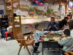 大堂-塘屋烧烤·云南火塘烧烤品牌(春城慧谷旗舰店)