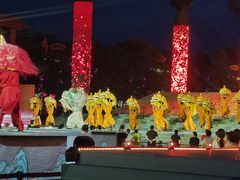 -大唐不夜城-开元广场