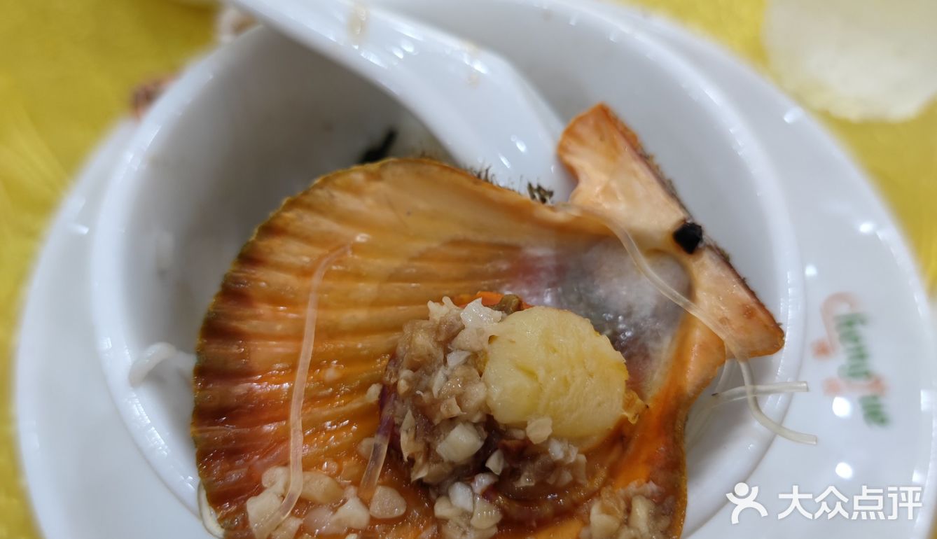 中秋阳江海陵岛，第一顿