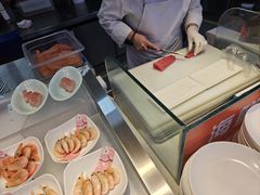 -集品鲜湾·蒸汽海鲜自助料理(青岛银座和谐广场店)