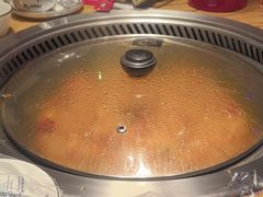 -山河屯铁锅炖鲜鹅·东北菜(开发区一店)