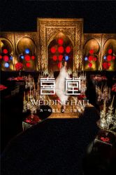 -锦江汤臣洲际大酒店·宴会厅