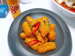 -院里寻菜·精致庭院菜(观沙岭店)