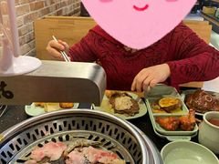 -梨花自助烤肉(天河城店)