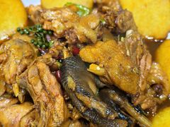 -环宇草鸡店·特色炒鸡