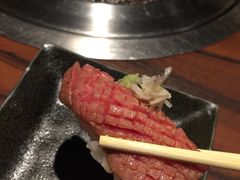 -松阪牛焼肉M(法善寺横丁店)