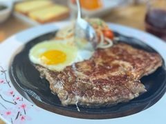 -豪客来牛排(红豆万花城店)