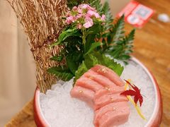 蓝鳍金枪鱼腹-蟹将军·松叶蟹和牛日料放题自助(K11店)