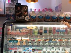 -Blueglass酸奶(华贸购物中心店)