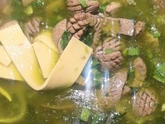 -周家二小姐的菜·扬州菜·香炒蟹·狮子头(江都金鹰店)