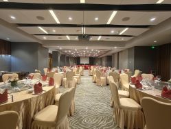 -广州中心皇冠假日酒店·宴会厅