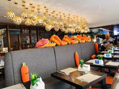 大堂-佛山岭南天地康得思酒店·岭南·市集