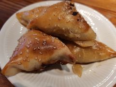 羊肉烤包子-疆里疆外·和田烤肉·清真