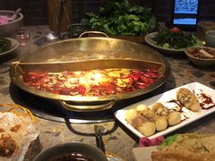 -小龙坎老火锅(华飞店)