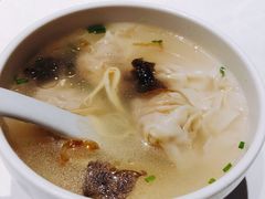 鲜虾汤云吞-天然台1908(中建广场店)