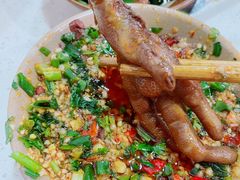 耙鸡爪-青年火锅(吾悦广场直营店)