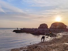-石槽海滨浴场