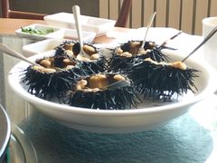 -马路边上·小海鲜烧烤(八一路店)
