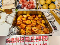 -螺大喜螺蛳粉火锅(雍和宫店)