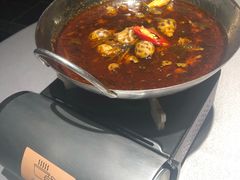 辣酒煮小花螺-徐记海鲜(汉城湖|太奥店)